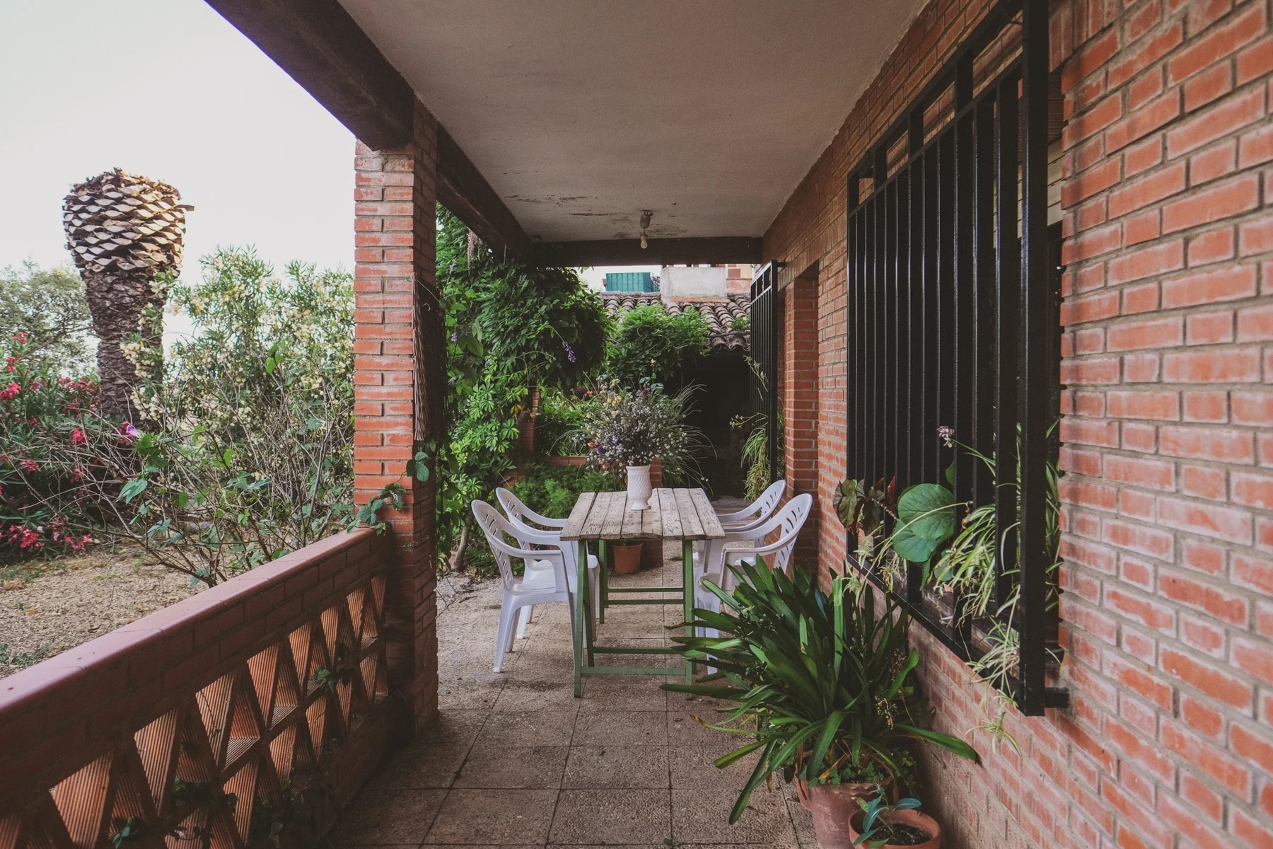 Porche · Los Huertos