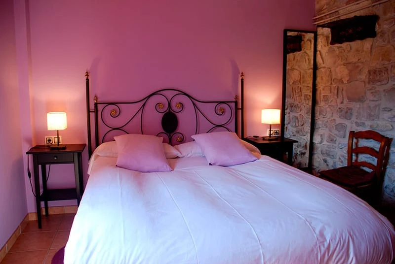 Dormitorio · Cal Joan Pau