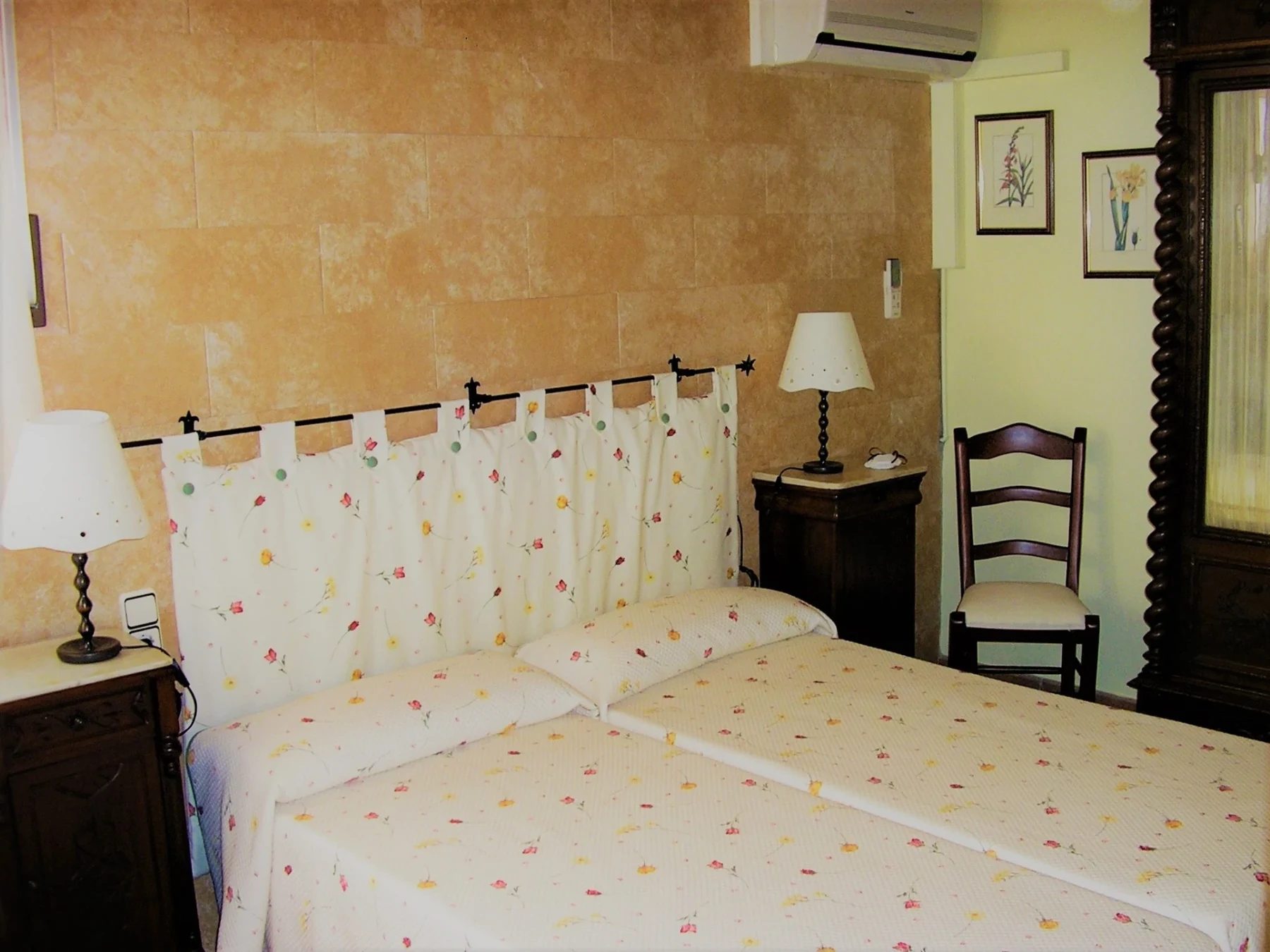 Dormitorio · Cal Ramonet