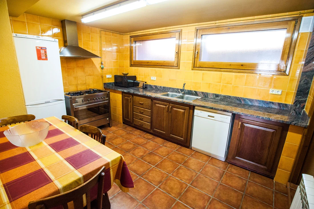 Cocina · Can Cisquet
