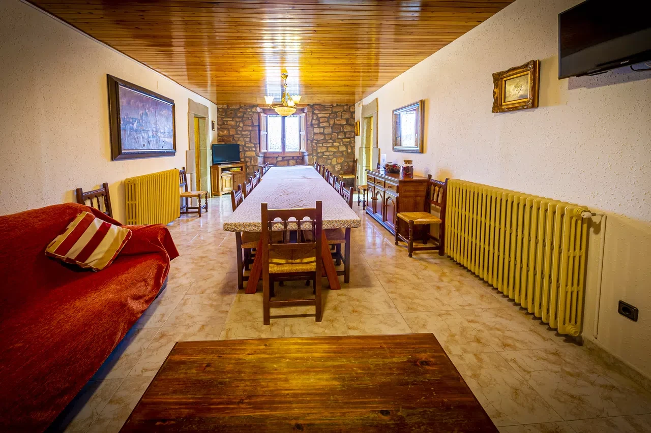 Comedor · Can Fontanelles