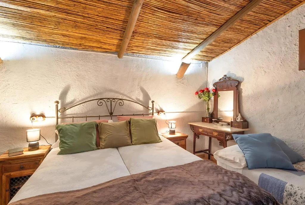 Dormitorio doble · Can Pavet
