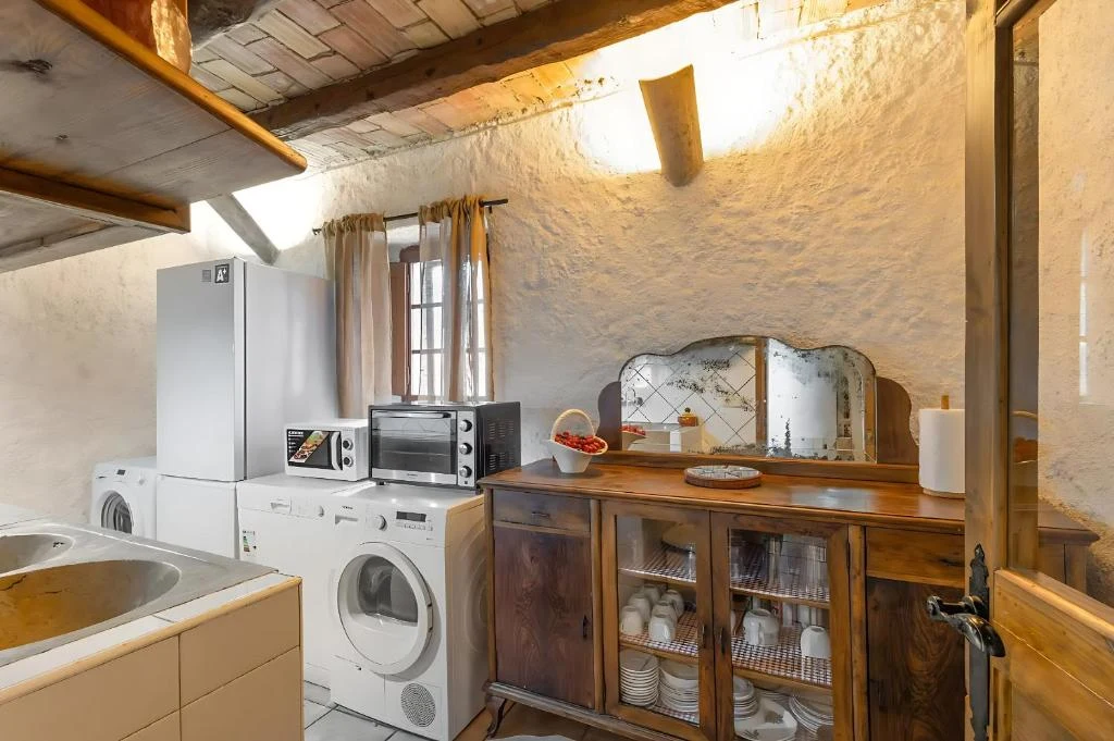 Cocina equipada · Can Pavet