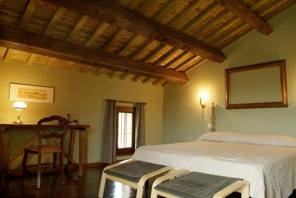 Dormitorio · Casa Cabots
