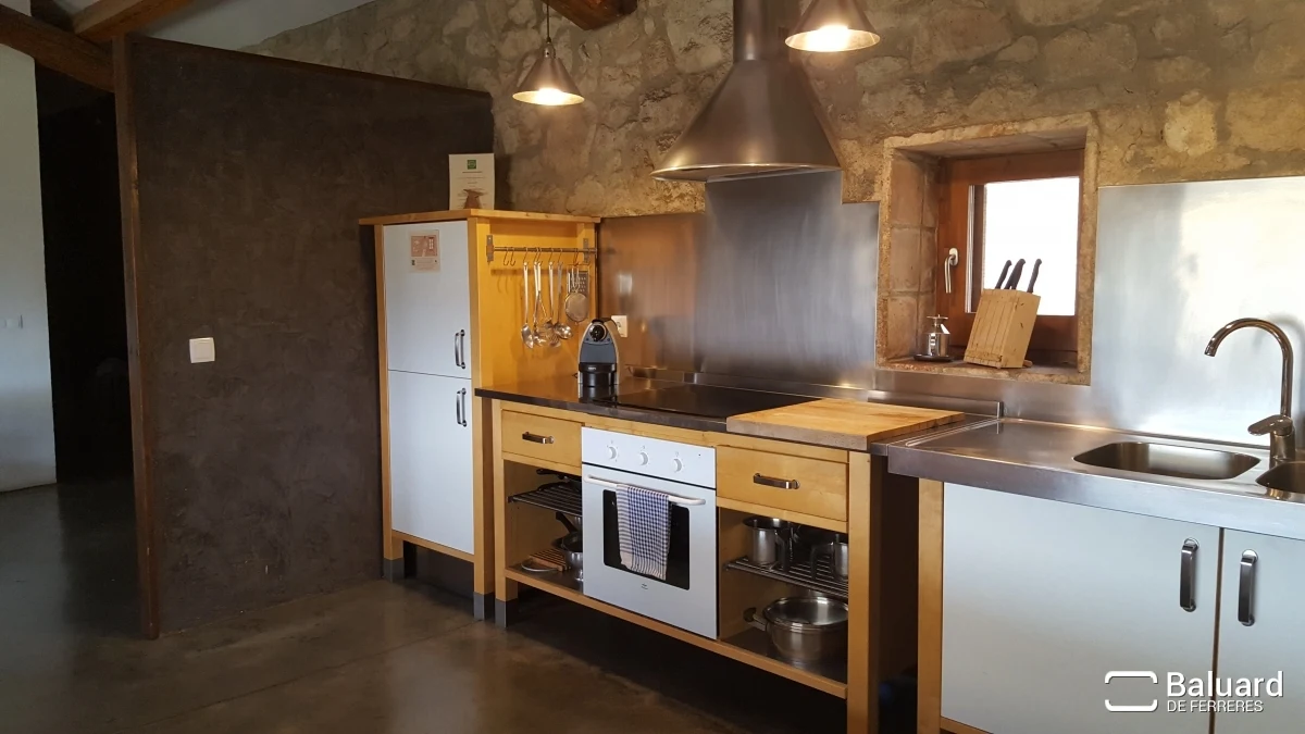 Cocina · Baluard de Ferreres