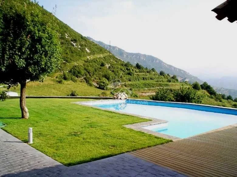Piscina privada · El Cobert de Vilaformiu
