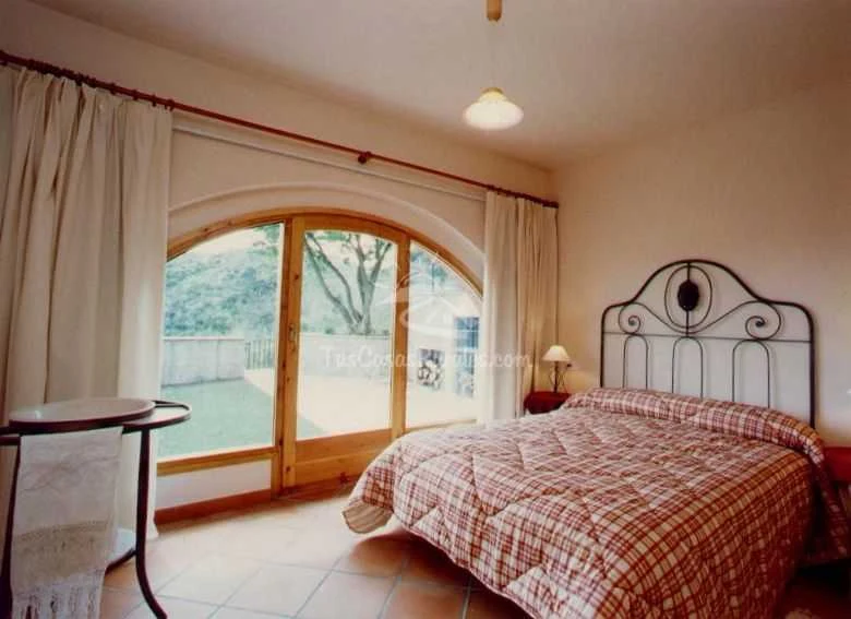 Dormitorio · El Cobert de Vilaformiu