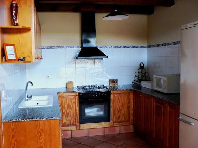 Cocina · El Cobert de Vilaformiu