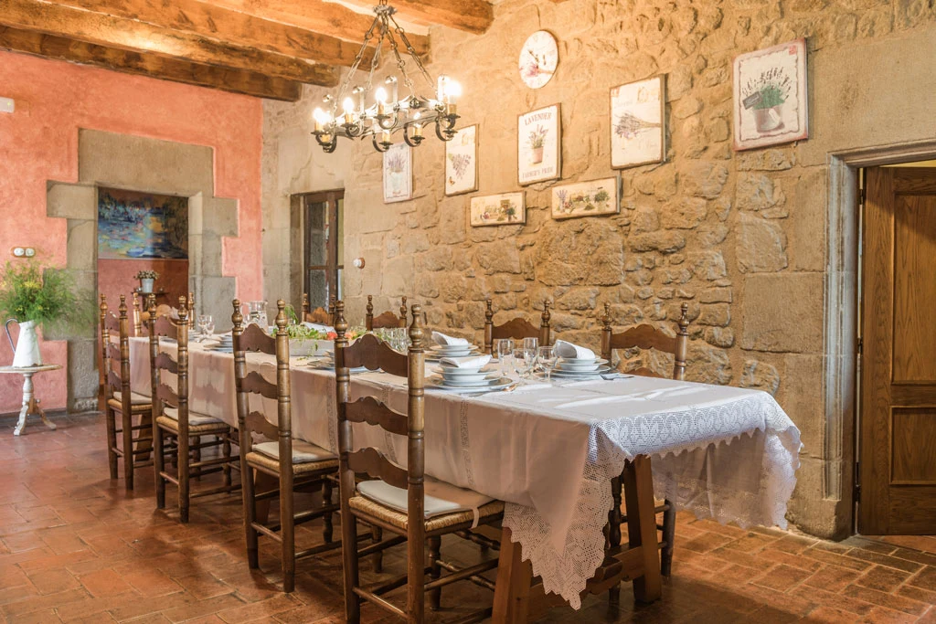 Comedor · La Casagran