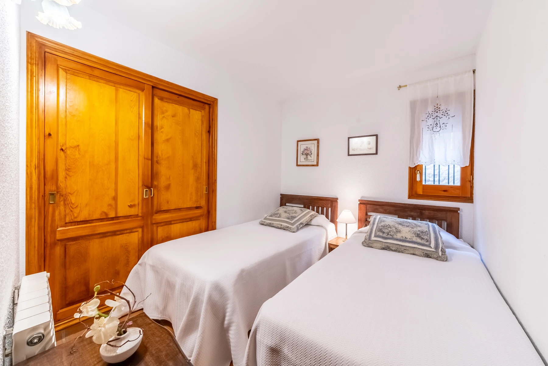 Dormitorio · La Rectoría de Clariana