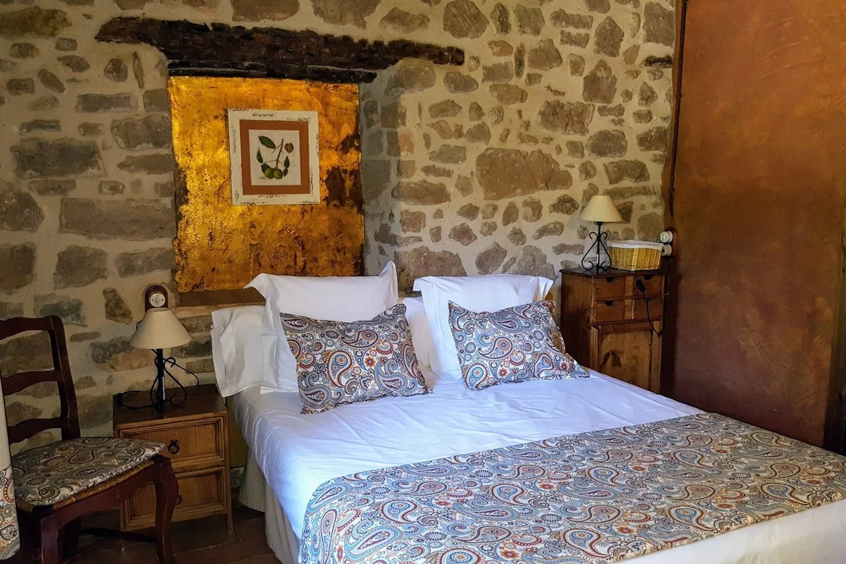 Dormitorio · La Torre Blanca