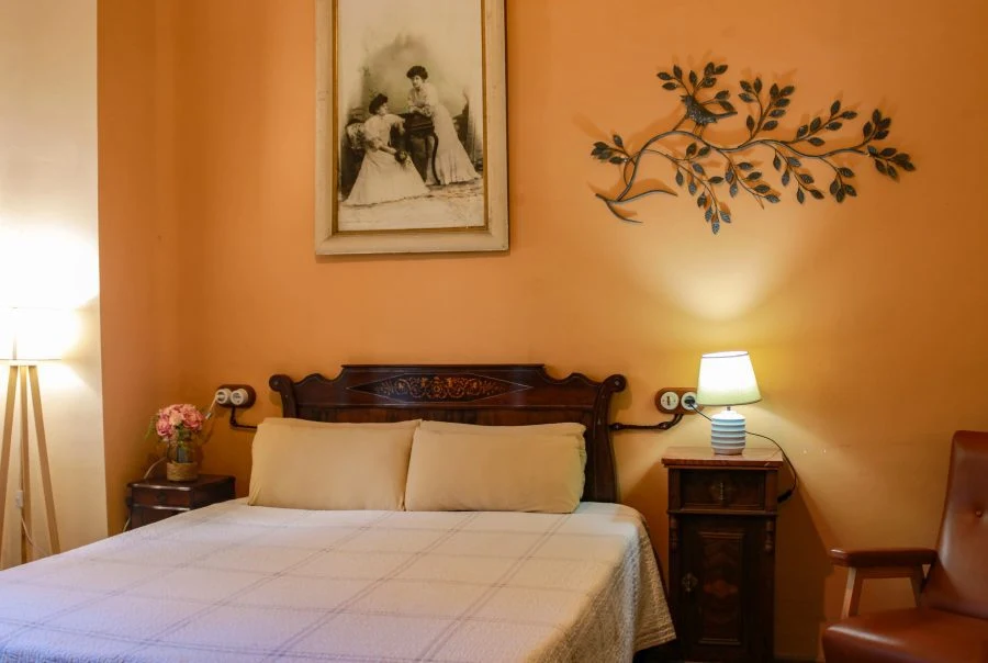 Habitación · La Torre del Vilar