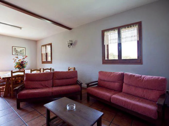 Salón · Les Cases