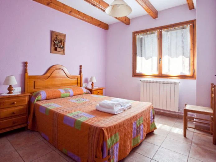 Dormitorio · Les Cases