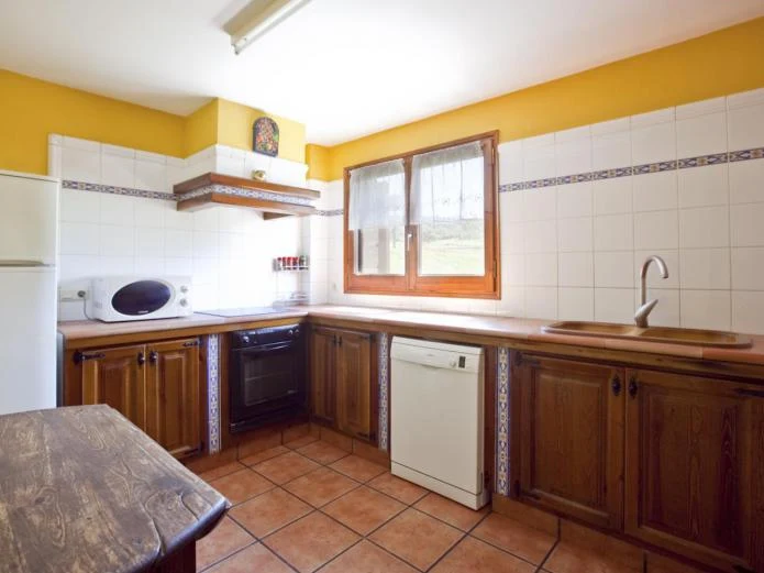 Cocina · Les Cases
