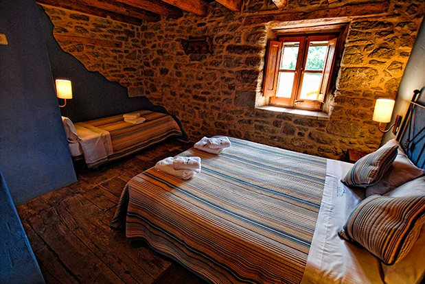 Dormitorio · Mas Bardolet
