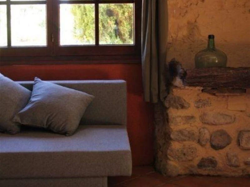 Olivera Petita · salón · Masia Olivera
