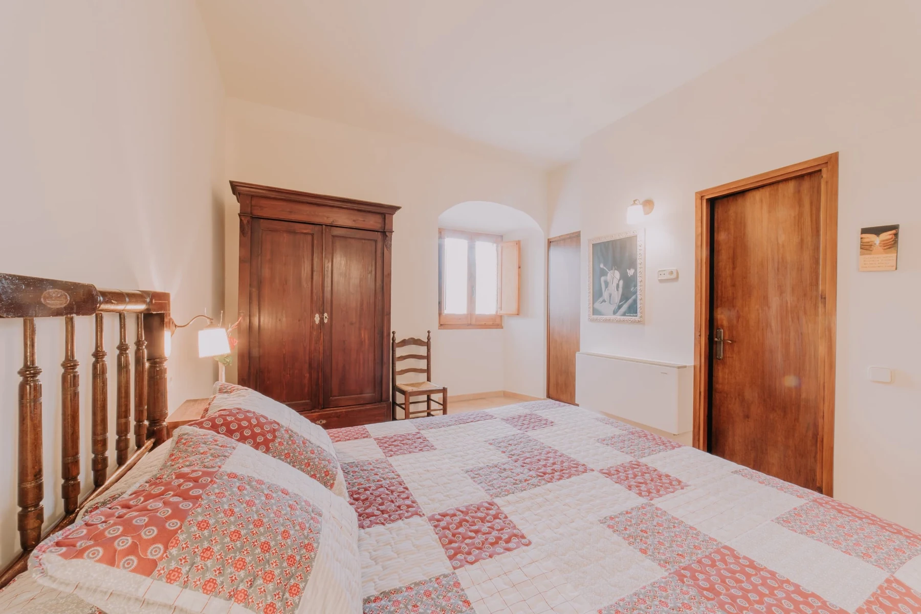 Habitación Jardí · Mas La Riera