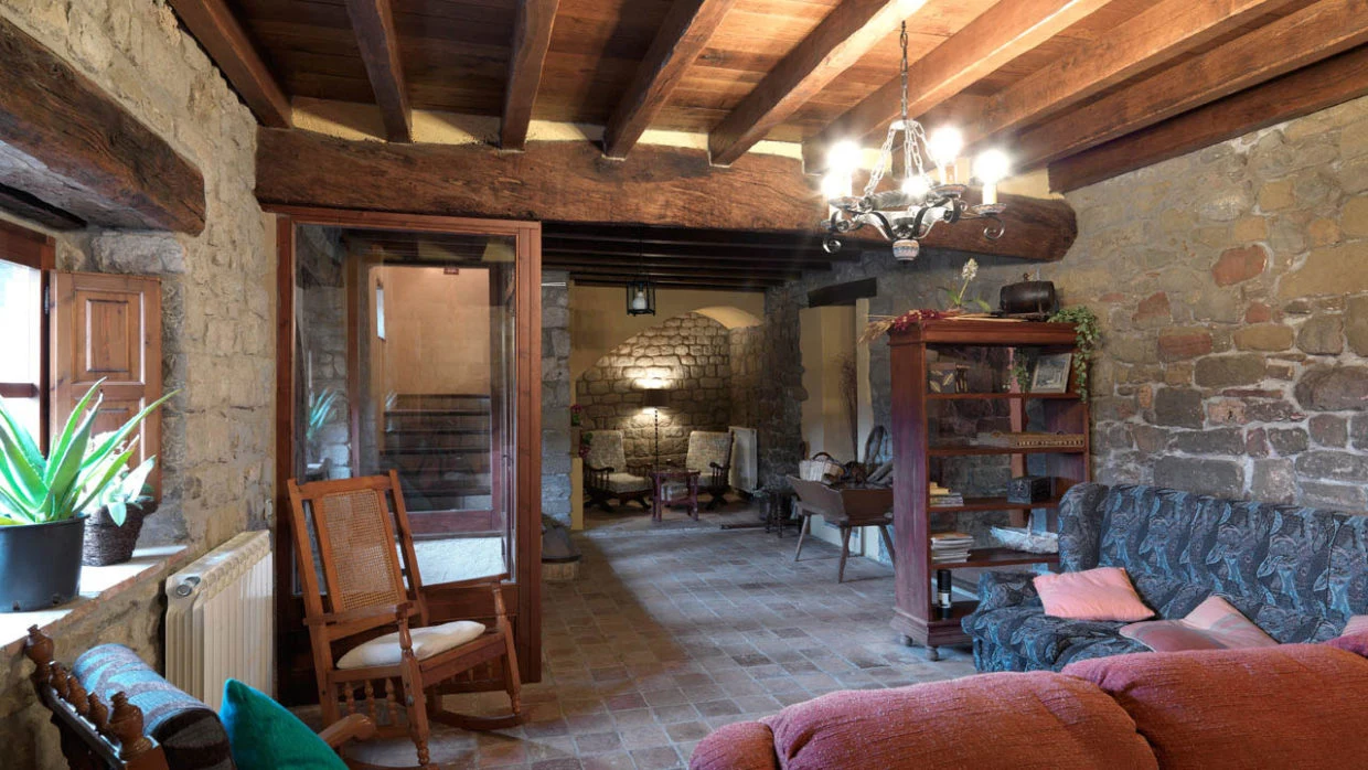 Salón · Mas Vinyoles