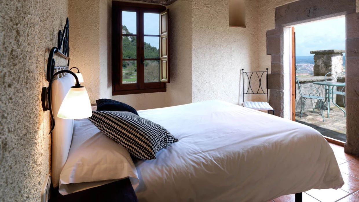 Dormitorio · Mas Vinyoles