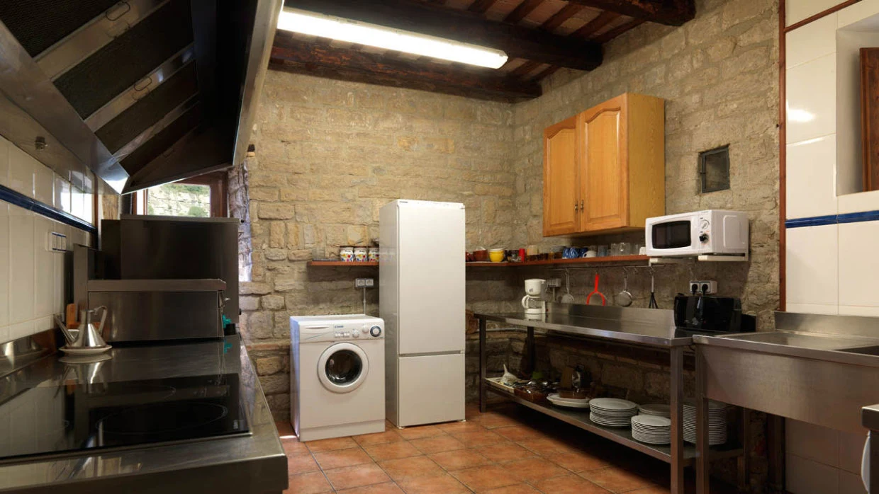 Cocina · Mas Vinyoles