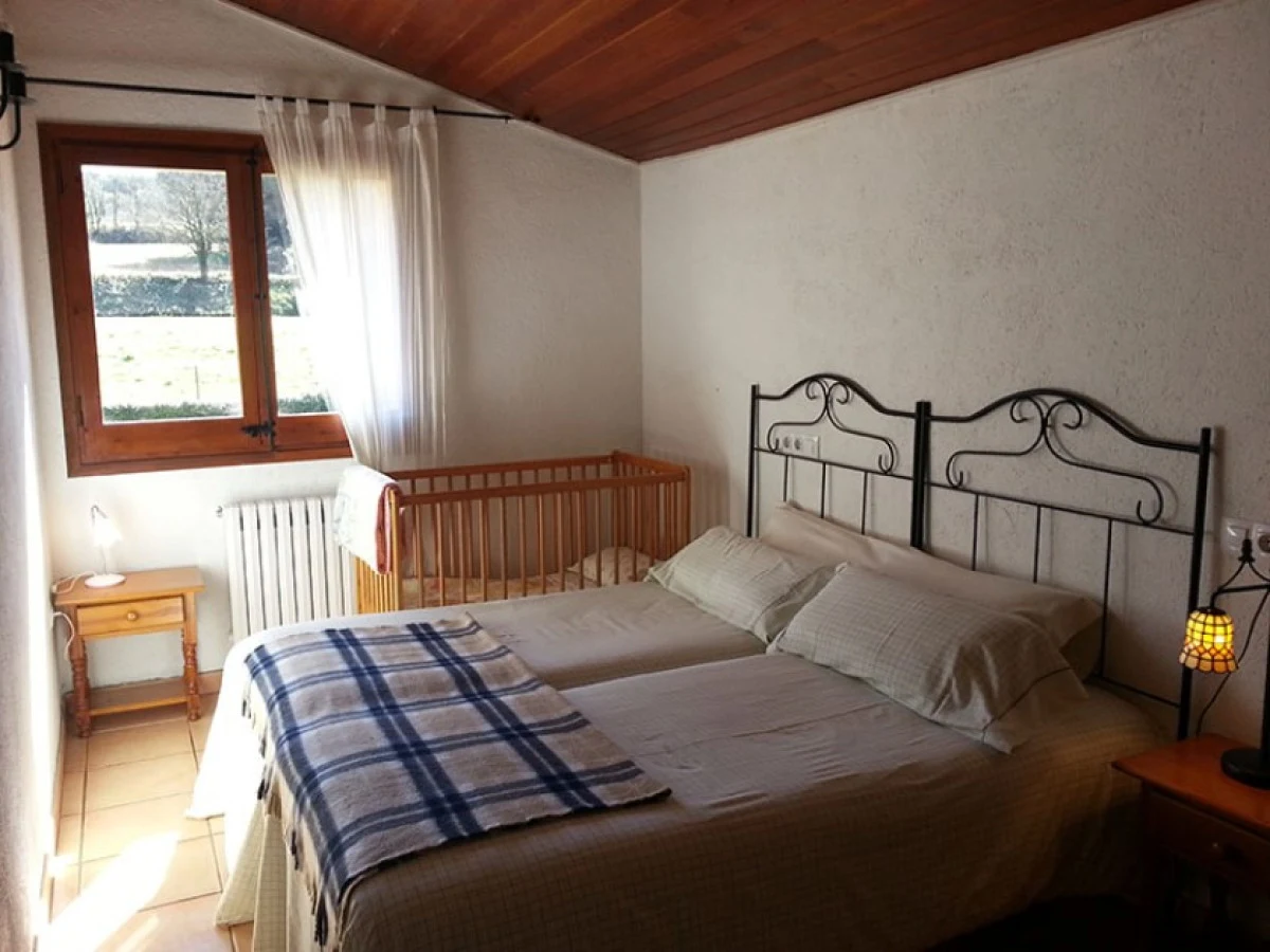 Dormitorio · Vallplana