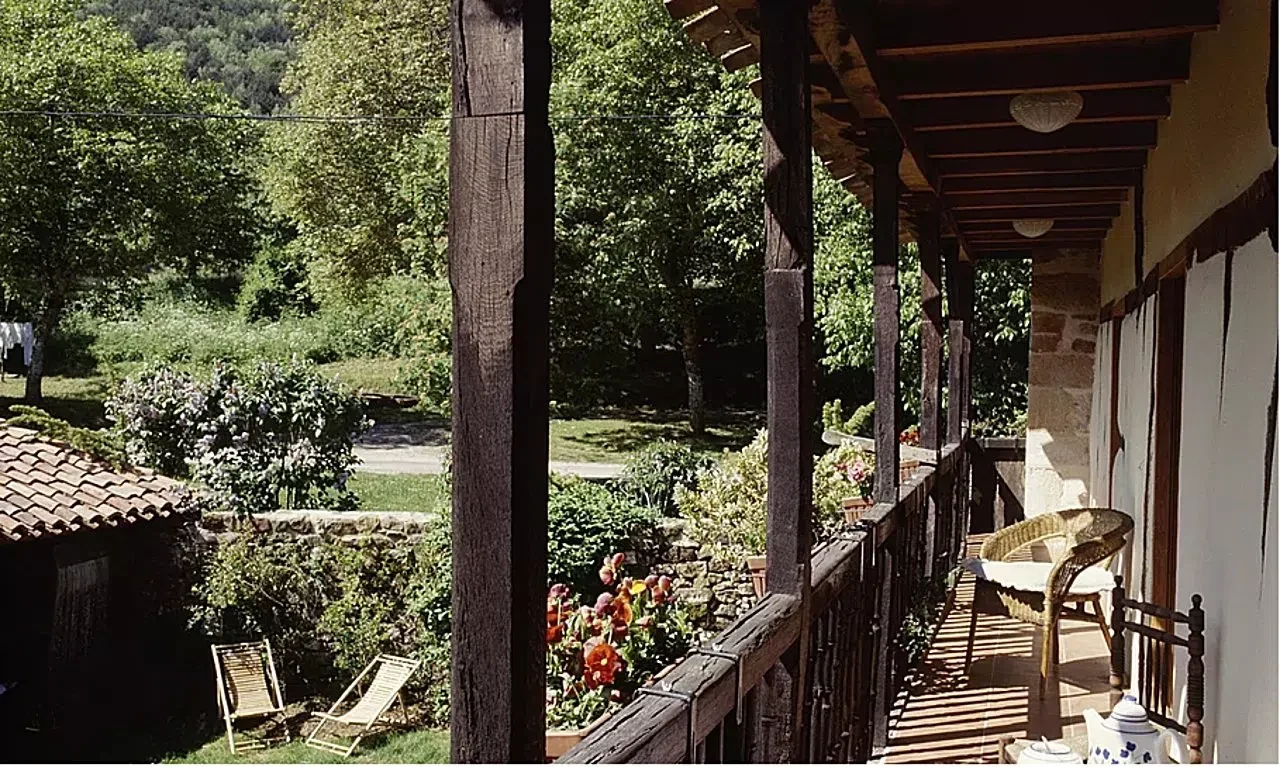 Hotel Rural La Gándara · Crespos, Valle de Manzanedo