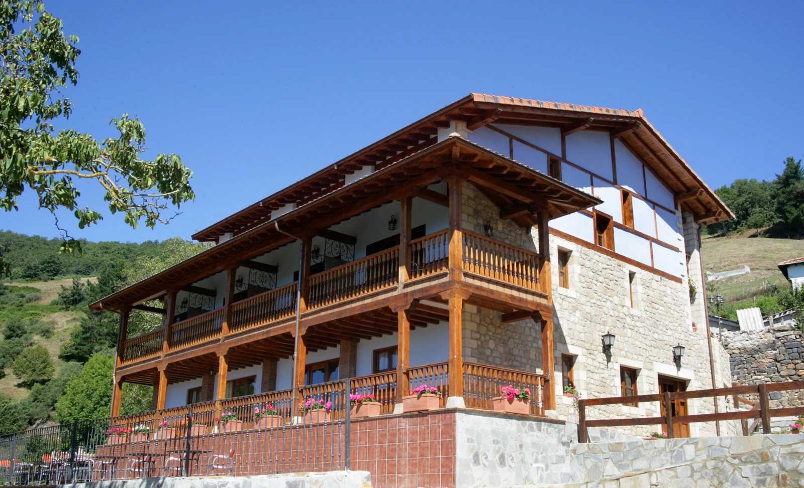 Imagen de Viviendas Rurales Peña Sagra