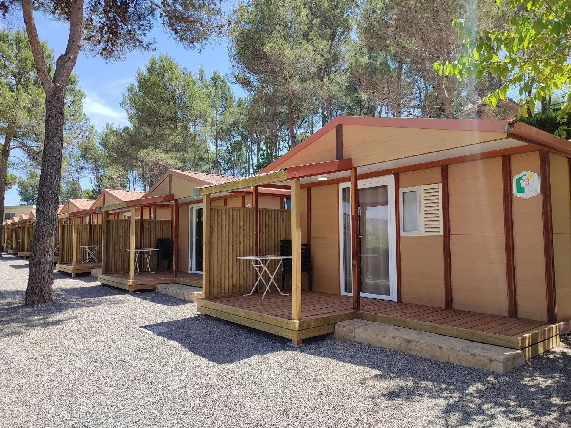 Imagen de Camping y Cabañas Altomira