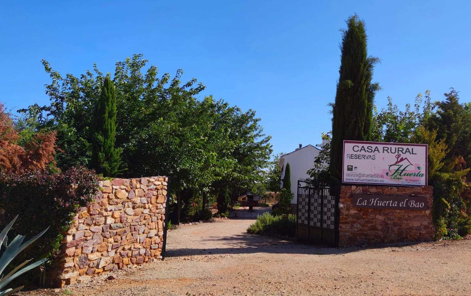 Imagen de Casa Rural La Huerta El Bao