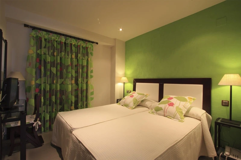 Habitación Historias de Vitalidad · Casa Baños de la Villa