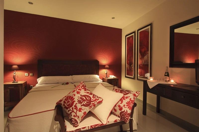 Habitación Historias de Pasión · Casa Baños de la Villa