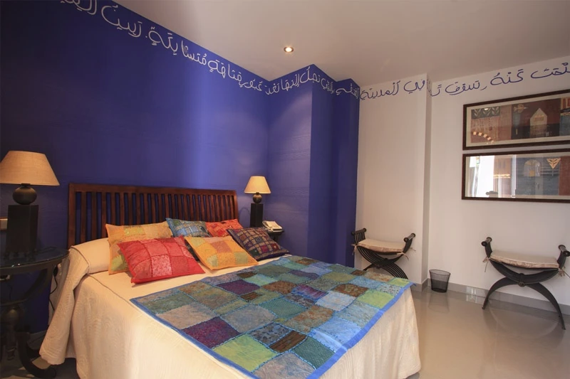 Habitación Historias de Legado · Casa Baños de la Villa