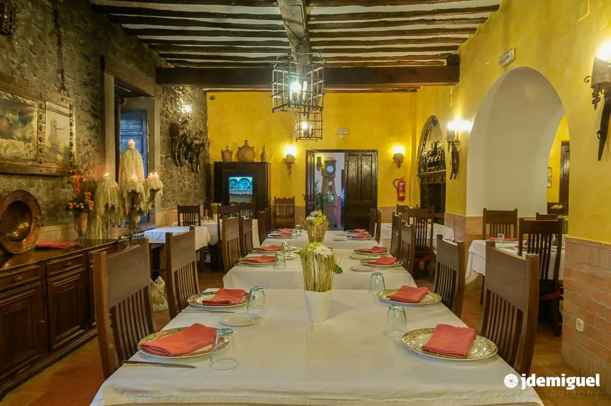 Casas de Luján · Saelices