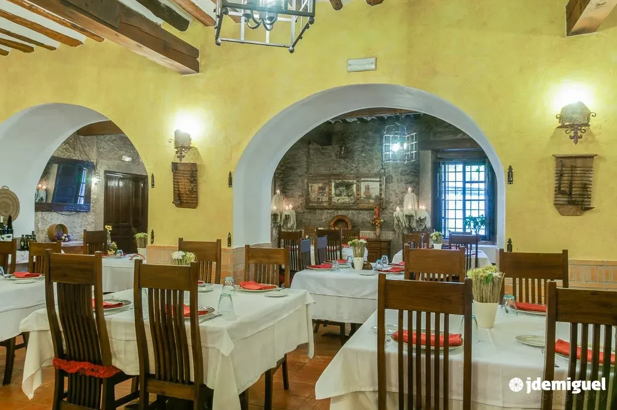 Casas de Luján · Saelices