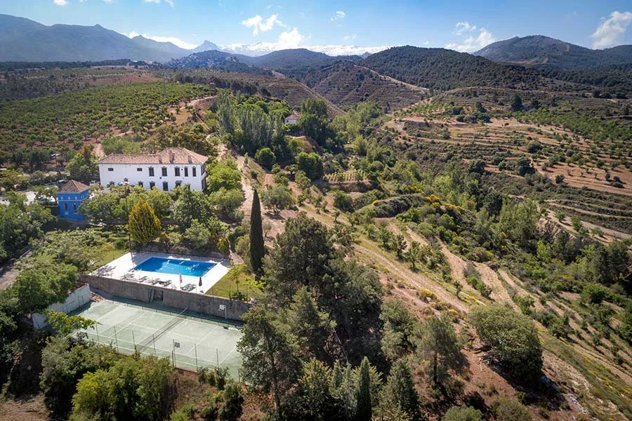 Imagen de Cortijo Balzaín
