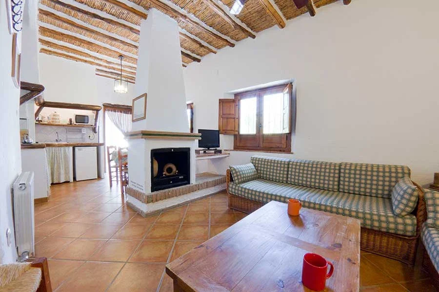 Cortijo Balzaín · La Zubia