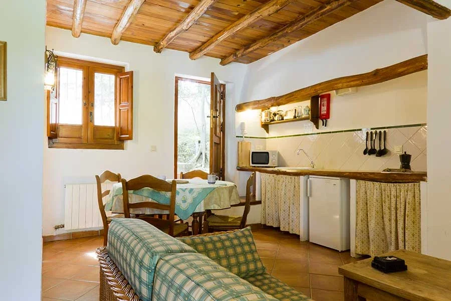 Cortijo Balzaín · La Zubia
