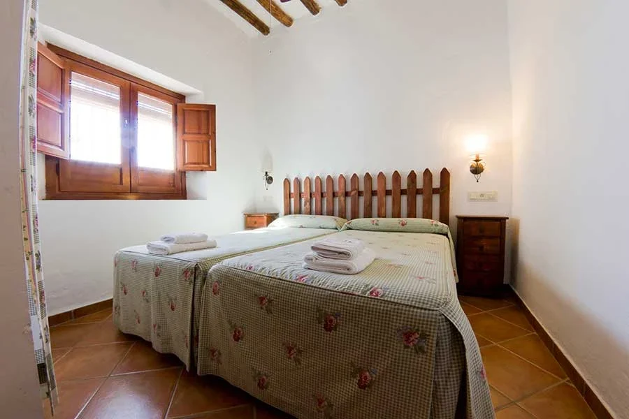 Cortijo Balzaín · La Zubia