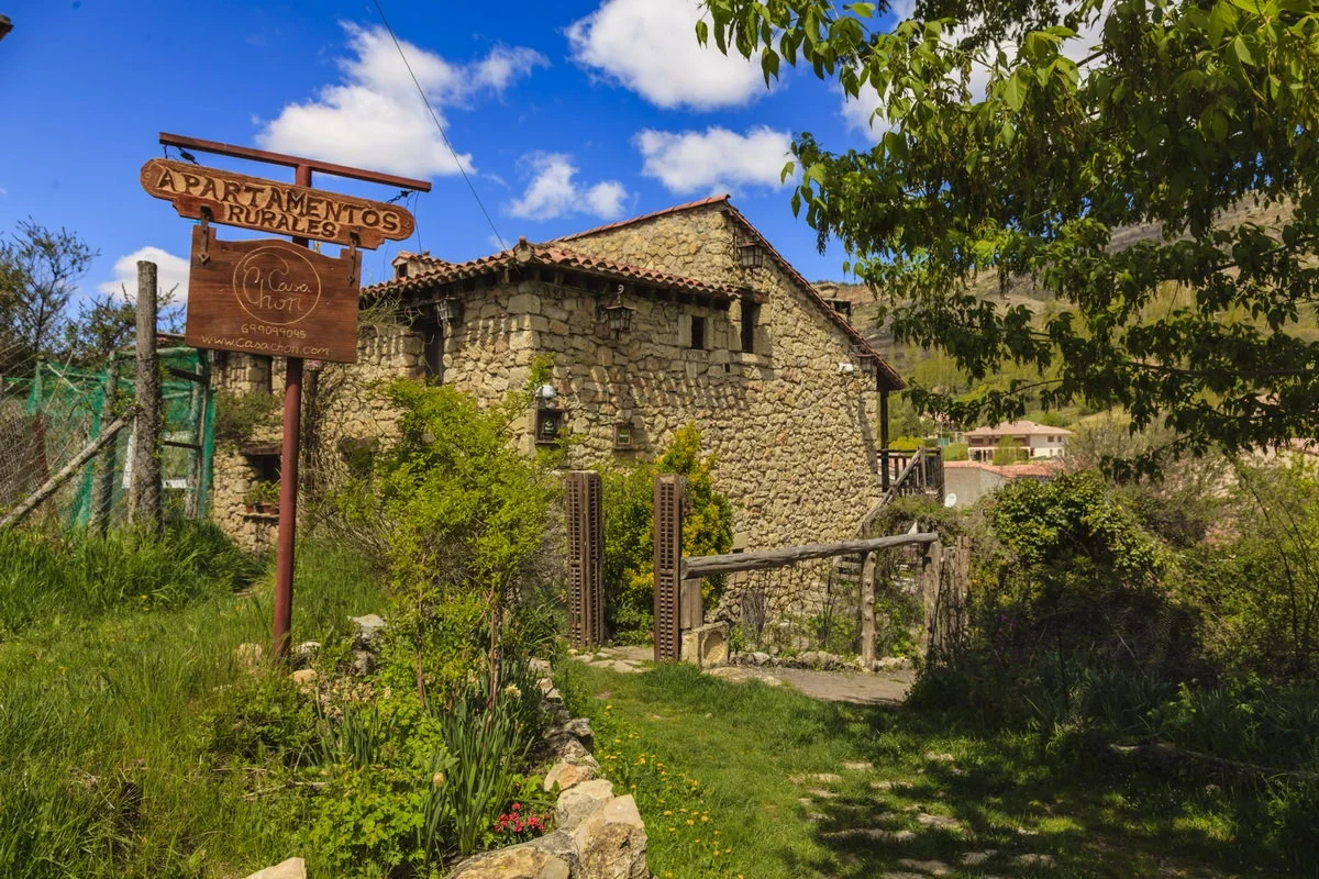 Casa Chon Alto Tajo