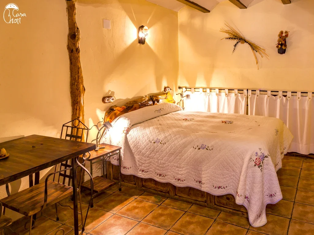 Casa Chon Alto Tajo · Peralejos de las Truchas