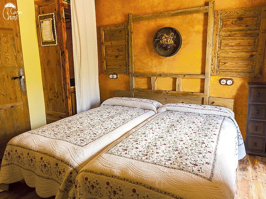 Casa Chon Alto Tajo · Peralejos de las Truchas