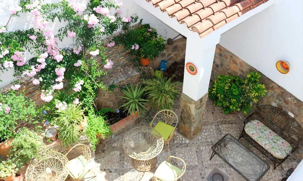 Hostal Rural Molino del Bombo · Aracena