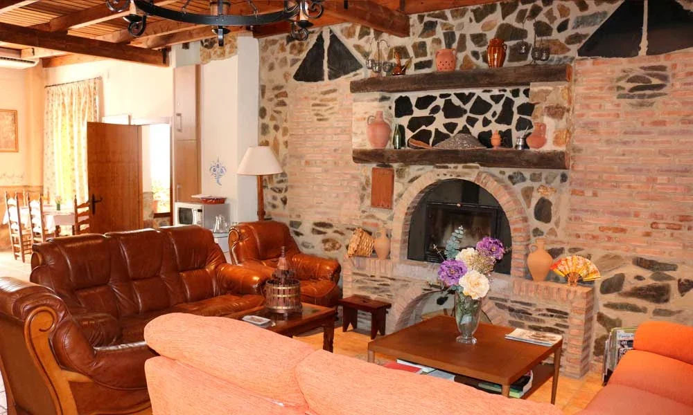 Hostal Rural Molino del Bombo · Aracena