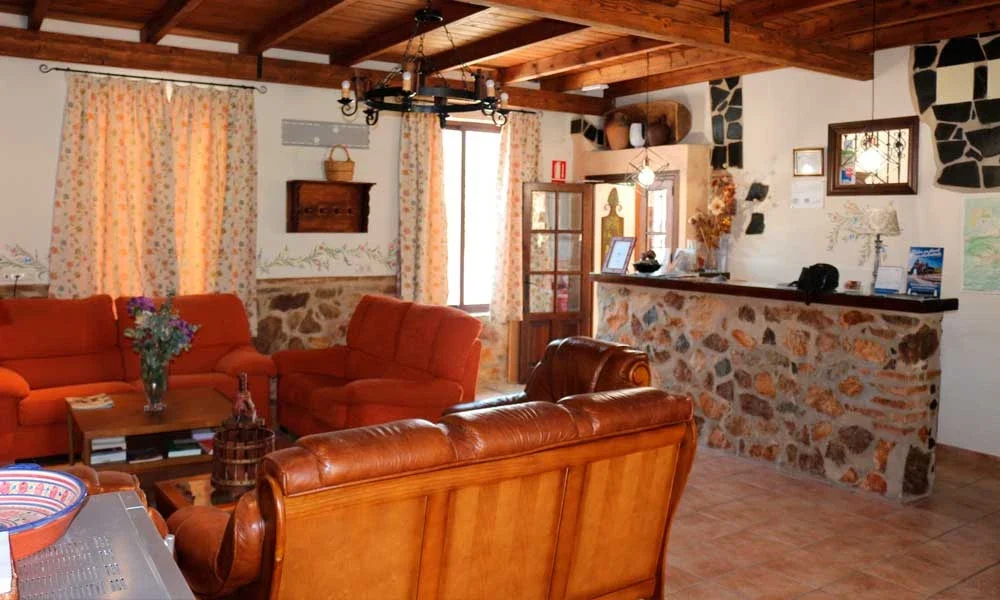 Hostal Rural Molino del Bombo · Aracena