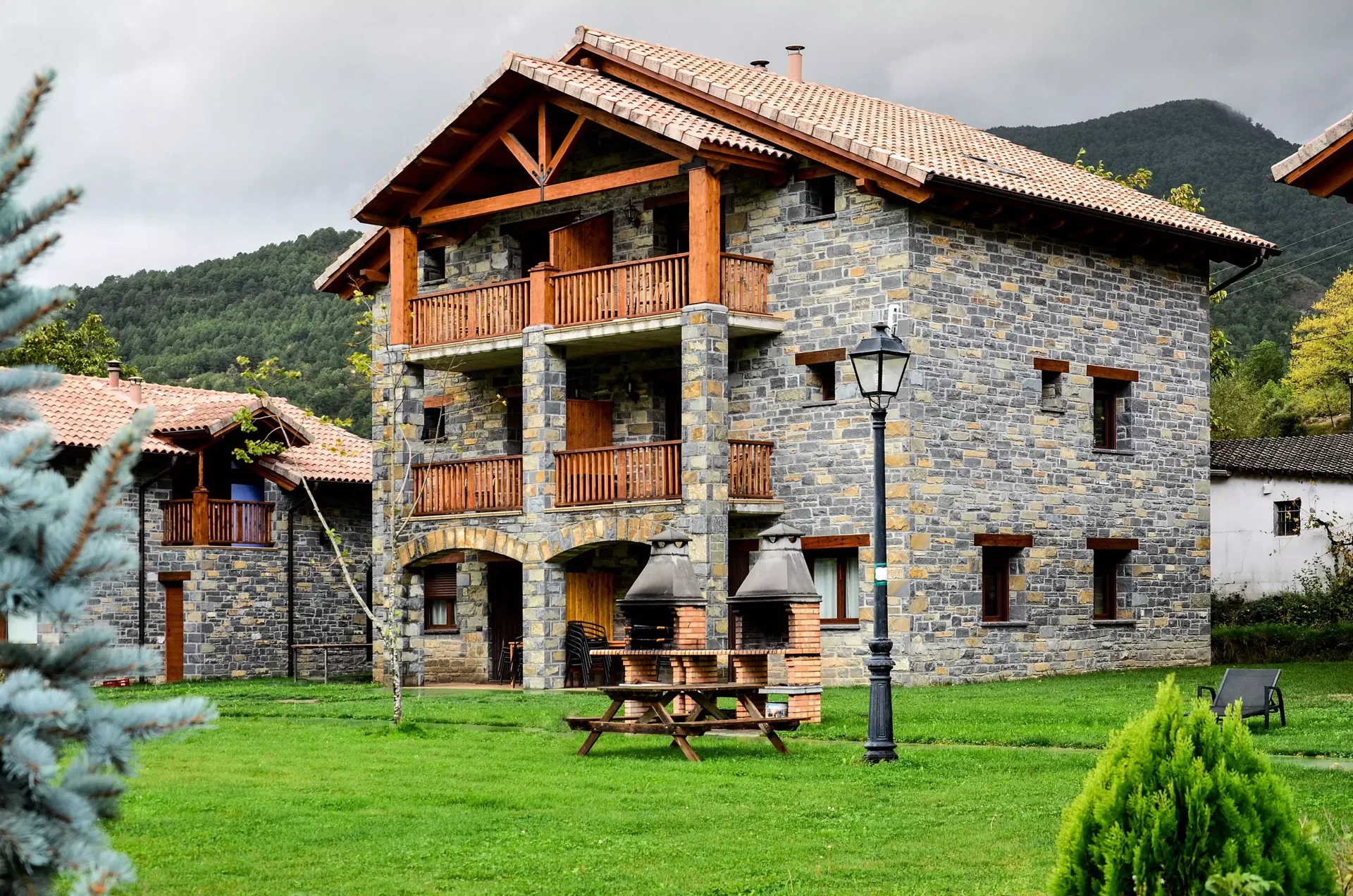 Casas La Ribera
