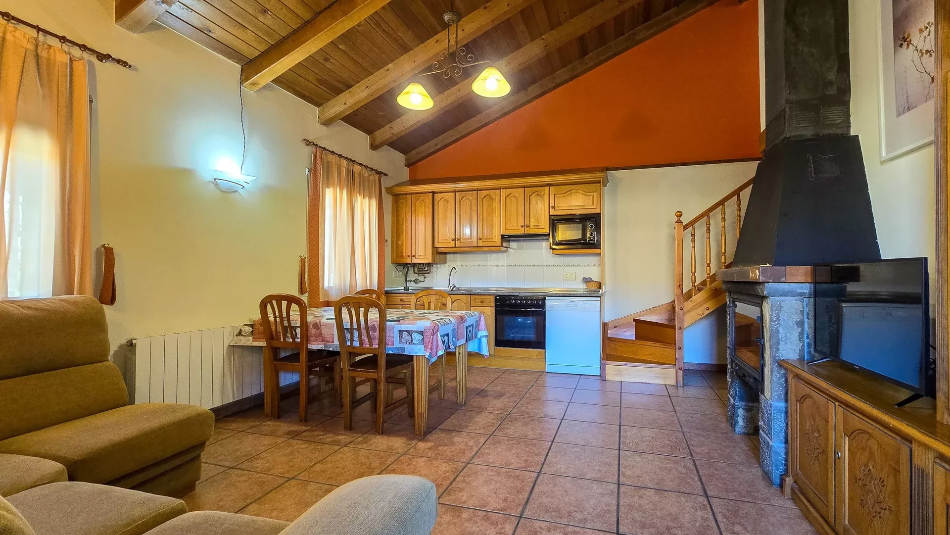 Casas La Ribera · Escalona
