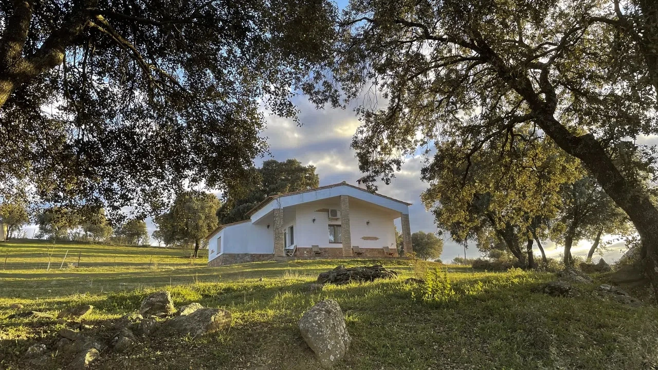 Casa de La Aldeilla · La Aldeílla