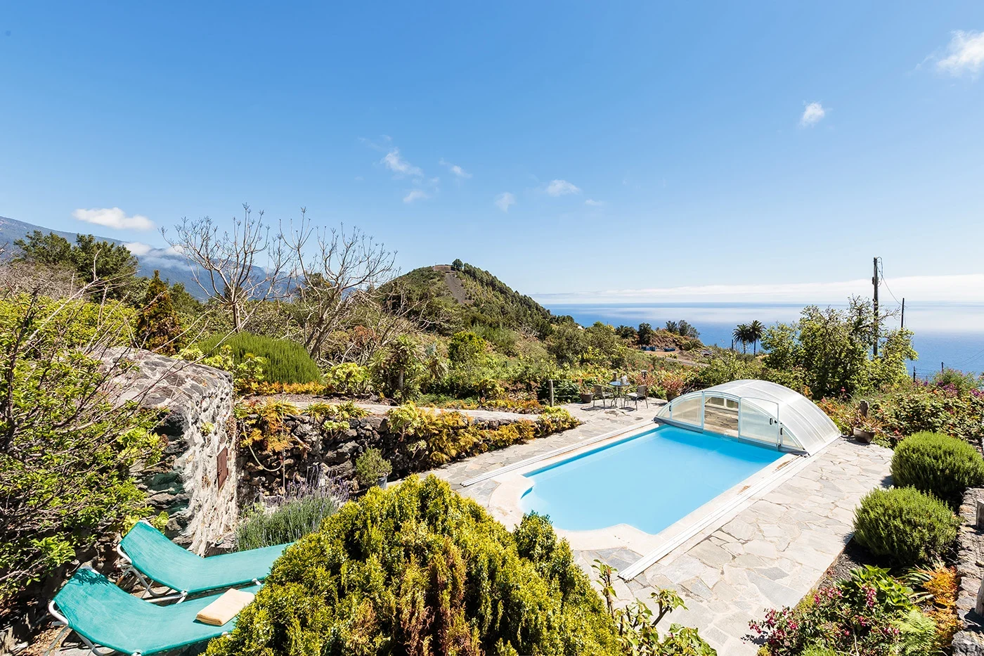Casa Rural Felipe Lugo · Villa de Mazo