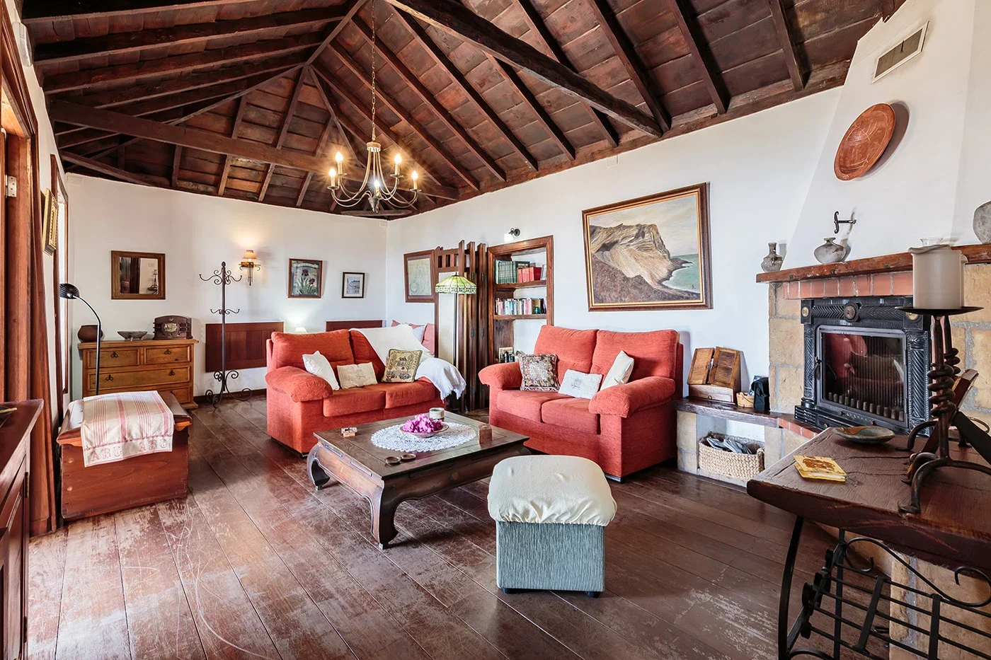 Casa Rural Felipe Lugo · Villa de Mazo